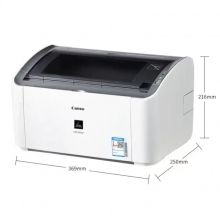 佳能（Canon）LBP2900+ A4幅面黑白激光經濟型單功能打印機（快速打印 家用/商用）
