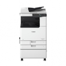 佳能（Canon)大型打印機 商用辦公a3a4黑白復合復印機iR2725掃描WiFi）雙面自動輸稿器工作臺一體機
