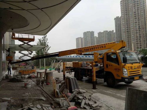 巫溪縣高空車出租公司——專業車輛租賃服務