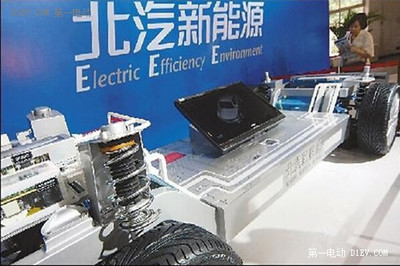 北汽新能源 以體系保障為基石，以服務(wù)先行為引擎，驅(qū)動汽車租賃新未來