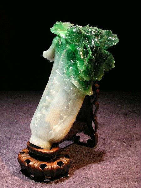慈溪墓中十大天價玉器珠寶